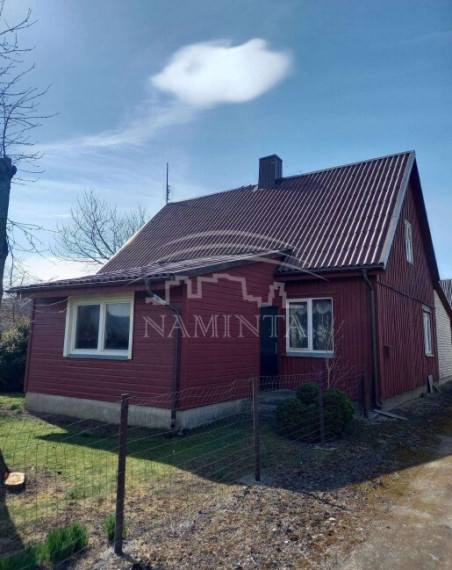 Parduodamas namas Grūšlaukės k., Kretingos r. sav., 88 m2 ploto, 2 aukštai 9