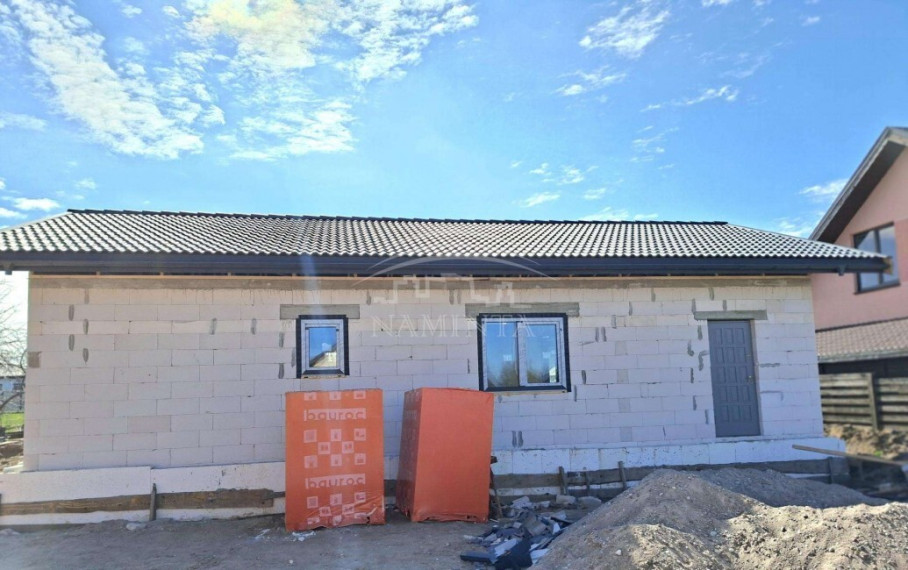 Parduodamas namas Kretingos m., Kretingos r. sav., 78 m2 ploto, 1 aukštai 3