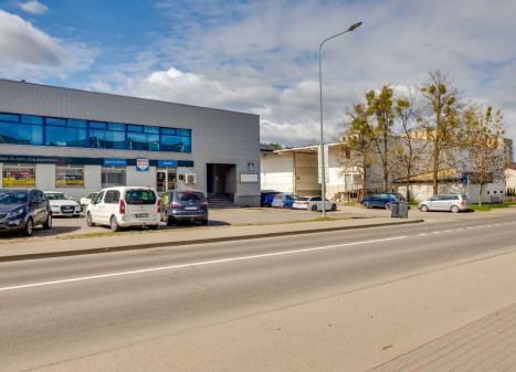 Parduodamos administracinės, kitos paskirties, paslaugų, prekybos patalpos Gardino g., Druskininkų m., Druskininkų sav., 162 m2 ploto Parduodamos administracinės, kitos paskirties, paslaugų, prekybos patalpos Gardino g., Druskininkų m., Druskininkų sav., 162 m2 ploto