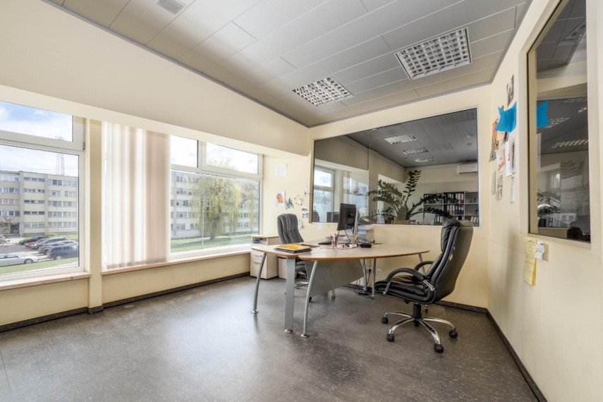 Parduodamos administracinės, kitos paskirties, paslaugų, prekybos patalpos Gardino g., Druskininkų m., Druskininkų sav., 162 m2 ploto 3