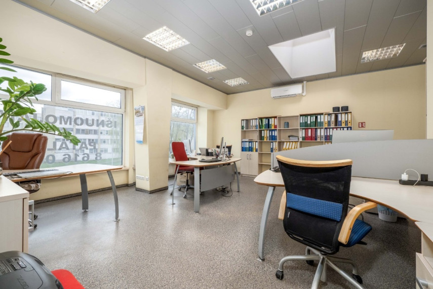 Parduodamos administracinės, kitos paskirties, paslaugų, prekybos patalpos Gardino g., Druskininkų m., Druskininkų sav., 162 m2 ploto 4