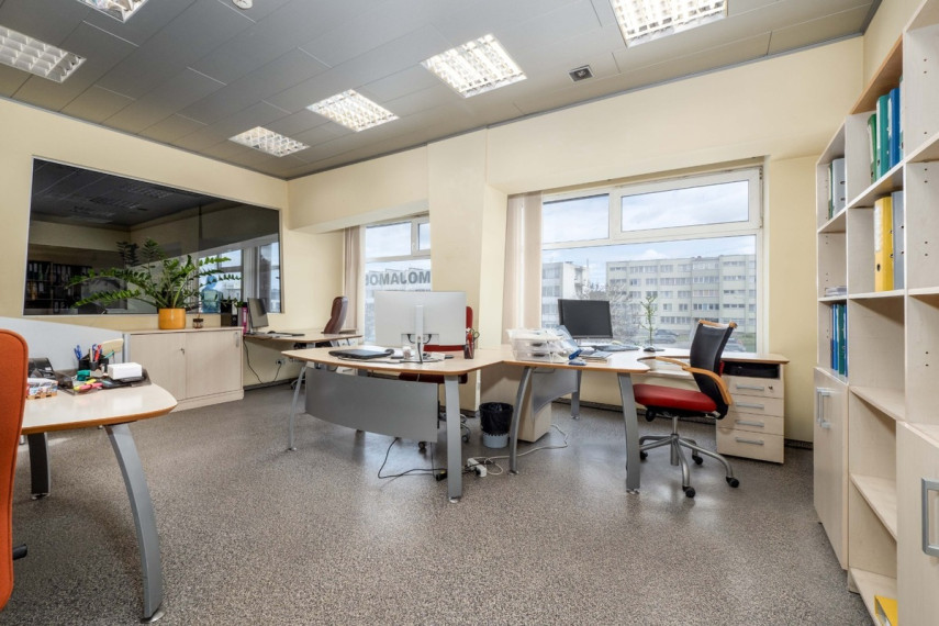 Parduodamos administracinės, kitos paskirties, paslaugų, prekybos patalpos Gardino g., Druskininkų m., Druskininkų sav., 162 m2 ploto 5