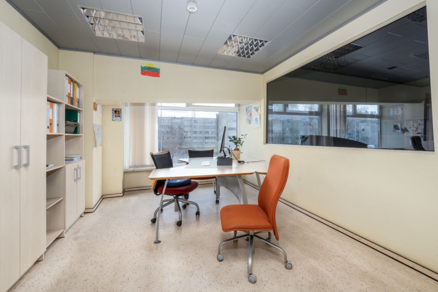 Parduodamos administracinės, kitos paskirties, paslaugų, prekybos patalpos Gardino g., Druskininkų m., Druskininkų sav., 162 m2 ploto 7