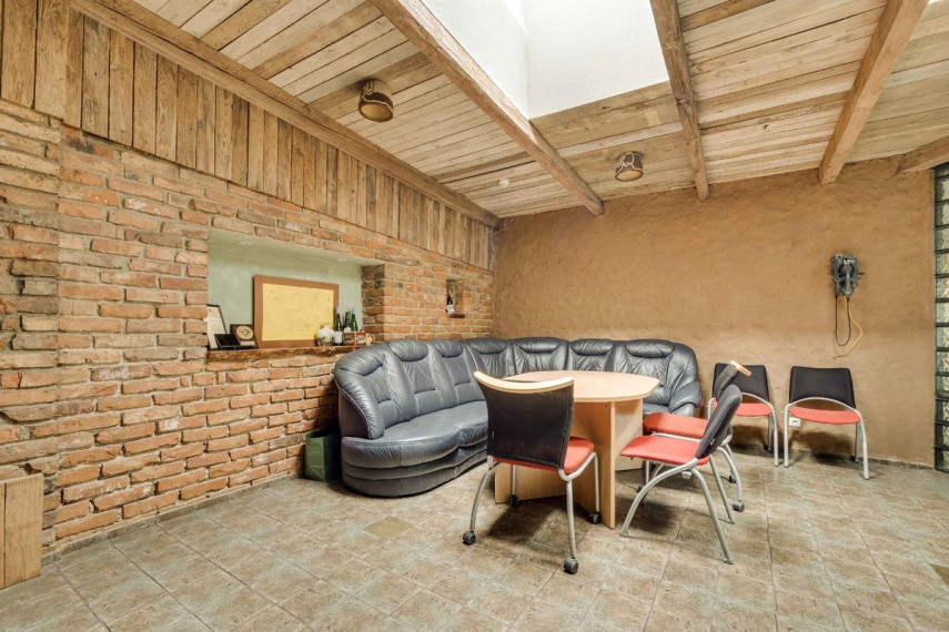 Parduodamos administracinės, kitos paskirties, paslaugų, prekybos patalpos Gardino g., Druskininkų m., Druskininkų sav., 162 m2 ploto 11