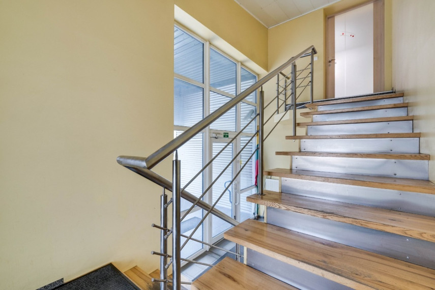 Parduodamos administracinės, kitos paskirties, paslaugų, prekybos patalpos Gardino g., Druskininkų m., Druskininkų sav., 162 m2 ploto 15