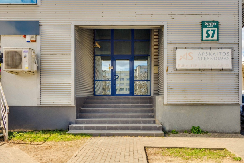 Parduodamos administracinės, kitos paskirties, paslaugų, prekybos patalpos Gardino g., Druskininkų m., Druskininkų sav., 162 m2 ploto 18