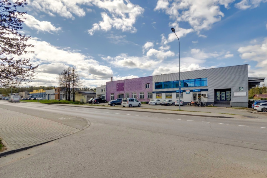 Parduodamos administracinės, kitos paskirties, paslaugų, prekybos patalpos Gardino g., Druskininkų m., Druskininkų sav., 162 m2 ploto 20
