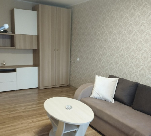 Parduodamas butas Klaipėdos apskritis, Klaipėda, Vingio, Šilutės pl., 33 m2 ploto, 1 kambariai 4