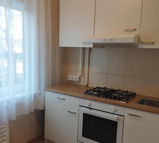 Parduodamas butas Klaipėdos apskritis, Klaipėda, Vingio, Šilutės pl., 33 m2 ploto, 1 kambariai 8