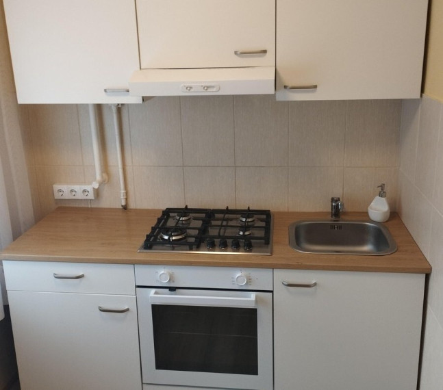 Parduodamas butas Klaipėdos apskritis, Klaipėda, Vingio, Šilutės pl., 33 m2 ploto, 1 kambariai 9