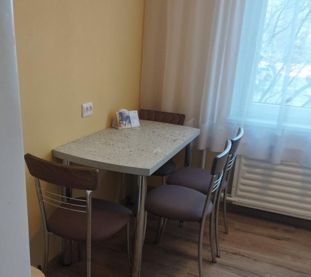 Parduodamas butas Klaipėdos apskritis, Klaipėda, Vingio, Šilutės pl., 33 m2 ploto, 1 kambariai 10