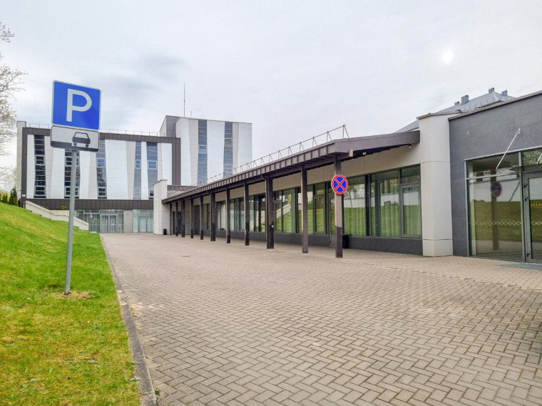 Nuomojamos administracinės, kitos paskirties, paslaugų, prekybos patalpos Tilžės g., Šiaulių m., Šiaulių m. sav., 68 m2 ploto 4