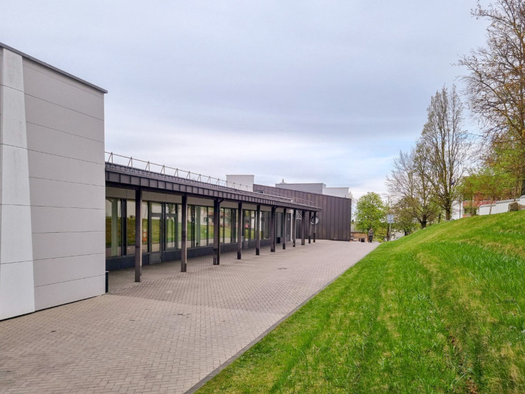 Nuomojamos administracinės, kitos paskirties, paslaugų, prekybos patalpos Tilžės g., Šiaulių m., Šiaulių m. sav., 68 m2 ploto 5