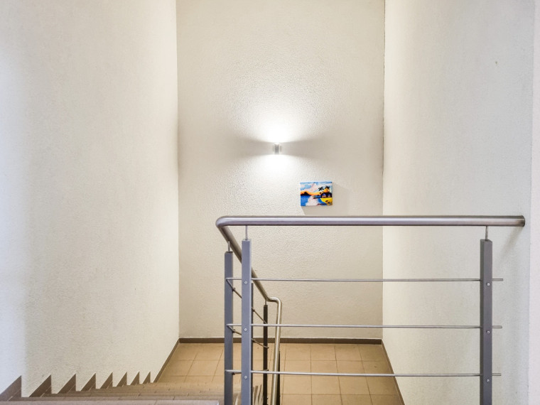 Nuomojamos administracinės, kitos paskirties, paslaugų, prekybos patalpos Tilžės g., Šiaulių m., Šiaulių m. sav., 68 m2 ploto 7