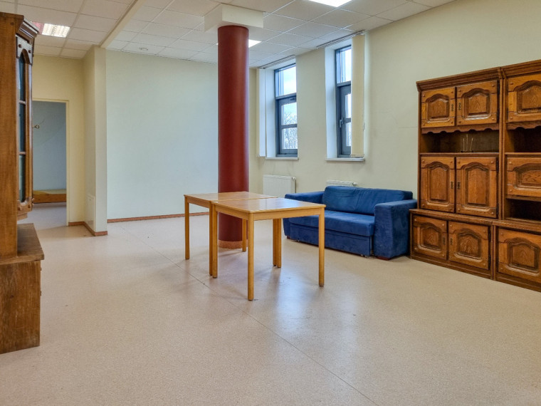 Nuomojamos administracinės, kitos paskirties, paslaugų, prekybos patalpos Tilžės g., Šiaulių m., Šiaulių m. sav., 68 m2 ploto 10