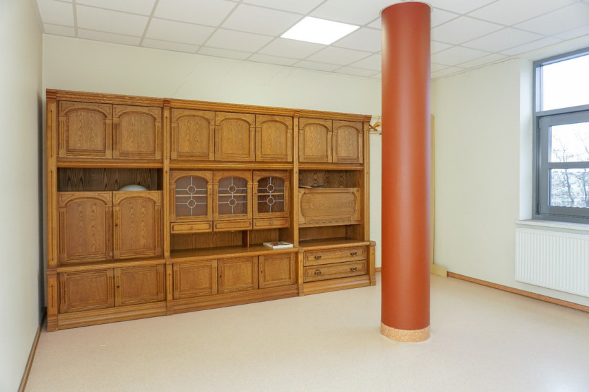 Nuomojamos administracinės, kitos paskirties, paslaugų, prekybos patalpos Tilžės g., Šiaulių m., Šiaulių m. sav., 68 m2 ploto 11