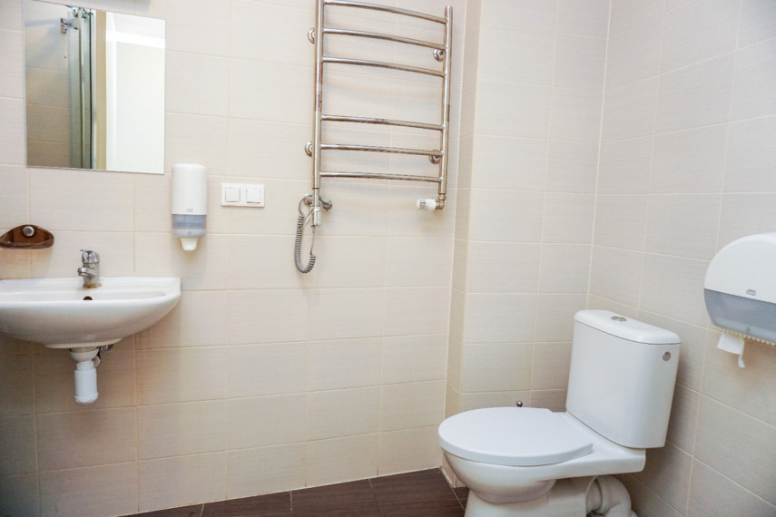 Nuomojamos administracinės, kitos paskirties, paslaugų, prekybos patalpos Tilžės g., Šiaulių m., Šiaulių m. sav., 68 m2 ploto 12