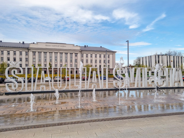 Nuomojamos administracinės, kitos paskirties, paslaugų, prekybos patalpos Tilžės g., Šiaulių m., Šiaulių m. sav., 68 m2 ploto 15