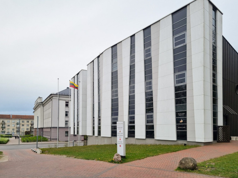 Nuomojamos administracinės, kitos paskirties, paslaugų, prekybos patalpos Tilžės g., Šiaulių m., Šiaulių m. sav., 68 m2 ploto 16