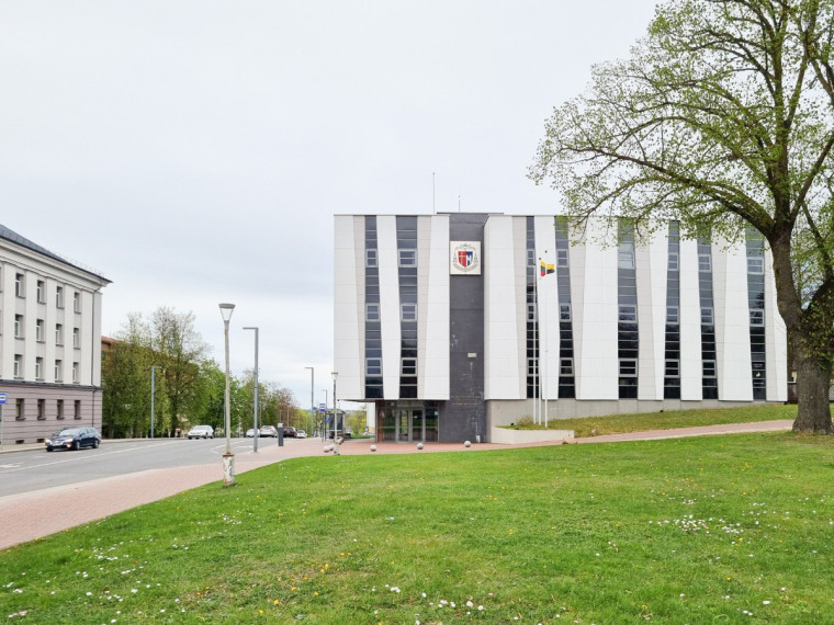 Nuomojamos administracinės, kitos paskirties, paslaugų, prekybos patalpos Tilžės g., Šiaulių m., Šiaulių m. sav., 68 m2 ploto 17