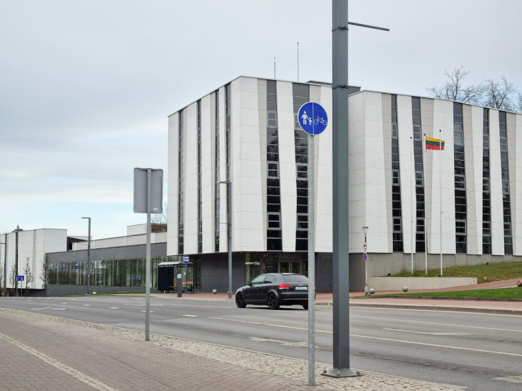 Nuomojamos administracinės, kitos paskirties, paslaugų, prekybos patalpos Tilžės g., Šiaulių m., Šiaulių m. sav., 68 m2 ploto 18