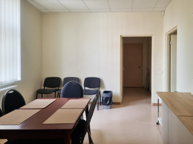 Nuomojamos administracinės, kitos paskirties, paslaugų, prekybos patalpos Tilžės g., Šiaulių m., Šiaulių m. sav., 68 m2 ploto 9