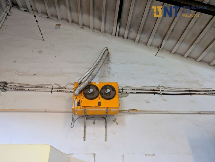 Parduodamos patalpos Bijūnų g., Vilijampolėje, Kaune, 4000 kv.m ploto 20