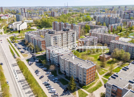 Parduodamas butas Gytarių g., Šiaulių m., Šiaulių m. sav., 36.43 m2 ploto, 1 kambariai Parduodamas butas Gytarių g., Šiaulių m., Šiaulių m. sav., 36.43 m2 ploto, 1 kambariai