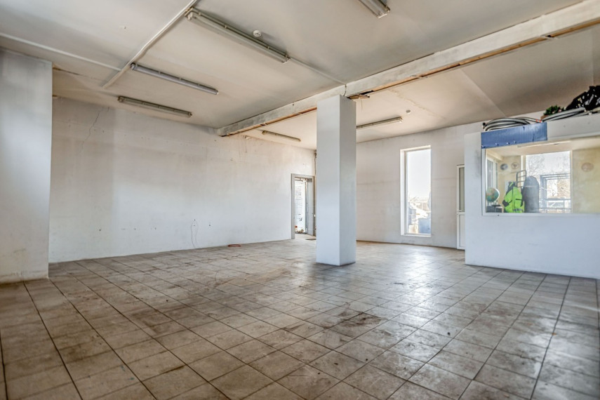 Parduodamos paslaugų, prekybos patalpos Svajonės g., Klaipėdos m., Klaipėdos m. sav., 279.63 m2 ploto 3