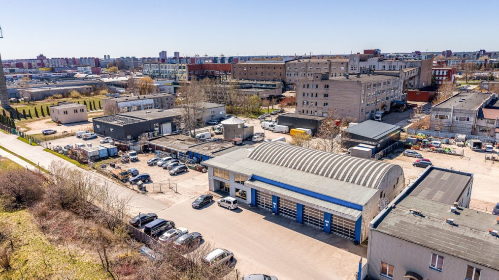 Parduodamos paslaugų, prekybos patalpos Svajonės g., Klaipėdos m., Klaipėdos m. sav., 279.63 m2 ploto 13
