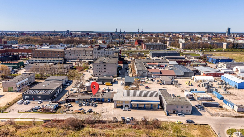 Parduodamos paslaugų, prekybos patalpos Svajonės g., Klaipėdos m., Klaipėdos m. sav., 279.63 m2 ploto 15
