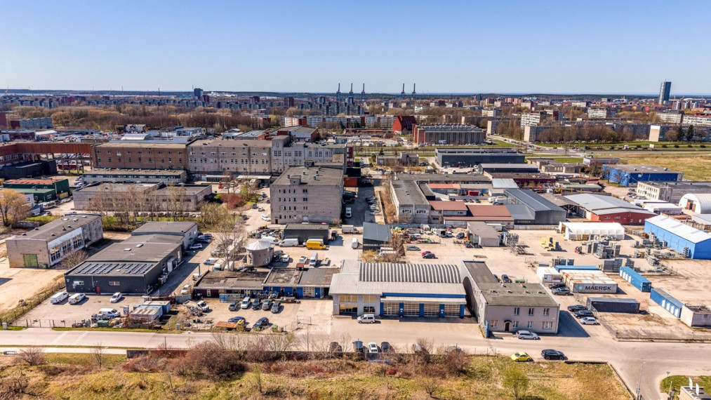 Parduodamos paslaugų, prekybos patalpos Svajonės g., Klaipėdos m., Klaipėdos m. sav., 279.63 m2 ploto 16