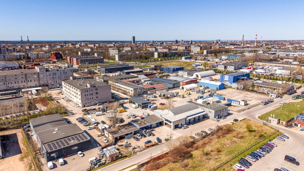 Parduodamos paslaugų, prekybos patalpos Svajonės g., Klaipėdos m., Klaipėdos m. sav., 279.63 m2 ploto 17