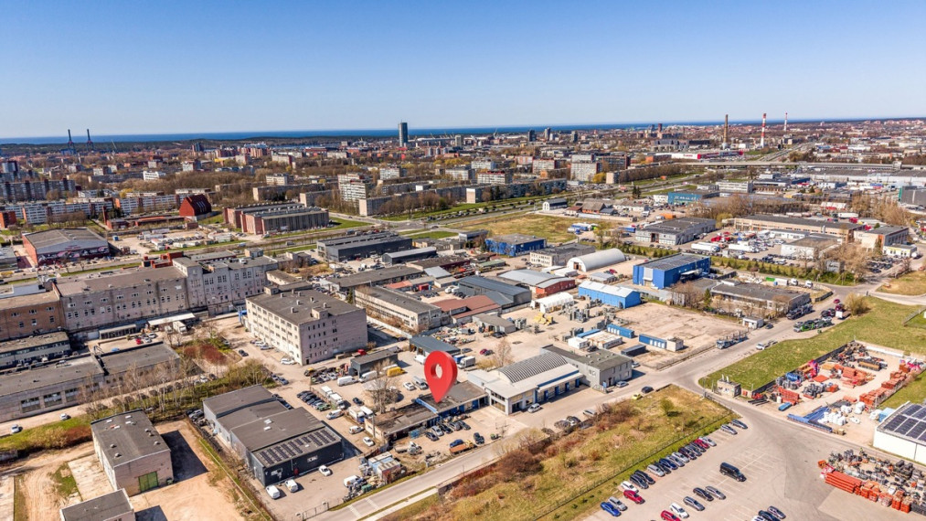 Parduodamos paslaugų, prekybos patalpos Svajonės g., Klaipėdos m., Klaipėdos m. sav., 279.63 m2 ploto 18