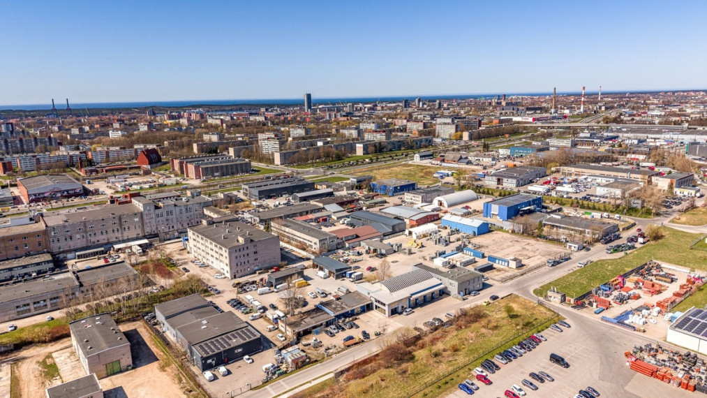 Parduodamos paslaugų, prekybos patalpos Svajonės g., Klaipėdos m., Klaipėdos m. sav., 279.63 m2 ploto 19