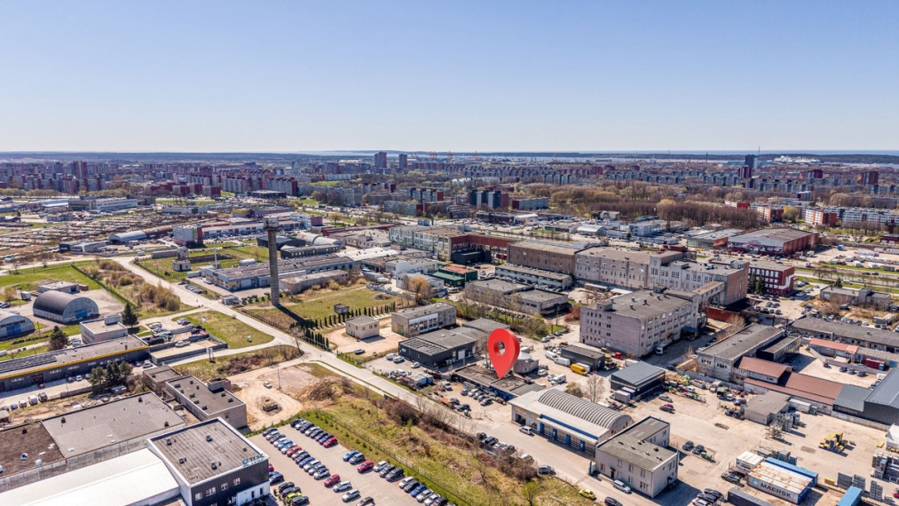 Parduodamos paslaugų, prekybos patalpos Svajonės g., Klaipėdos m., Klaipėdos m. sav., 279.63 m2 ploto 21