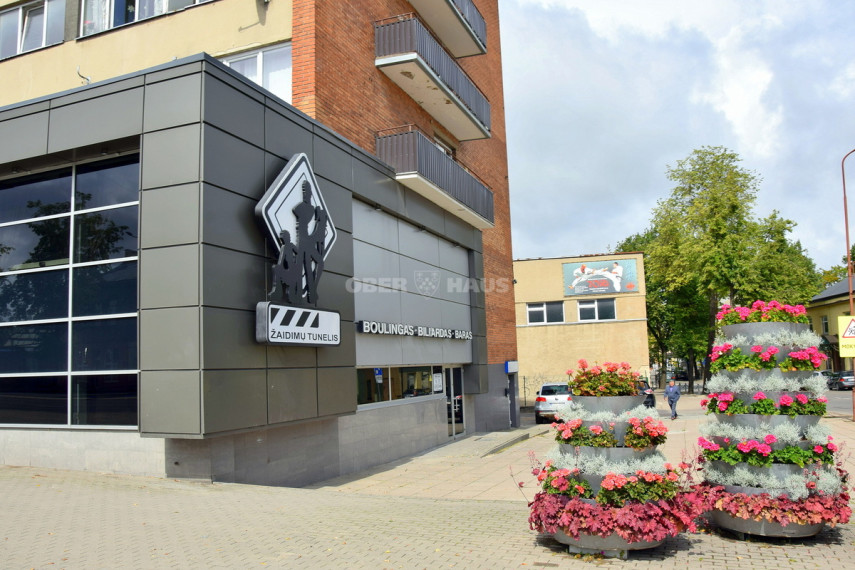 Parduodamos administracinės, kitos paskirties, maitinimo patalpos Tilžės g. , Centras, Šiaulių m., Šiaulių m. sav., 1020.51 m2 ploto 4