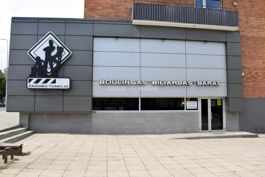 Parduodamos administracinės, kitos paskirties, maitinimo patalpos Tilžės g. , Centras, Šiaulių m., Šiaulių m. sav., 1020.51 m2 ploto 14