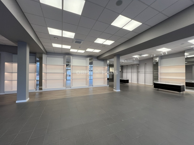 Parduodamos administracinės patalpos Vilniaus g., Centras, Šiaulių m., Šiaulių m. sav., 524.14 m2 ploto 4