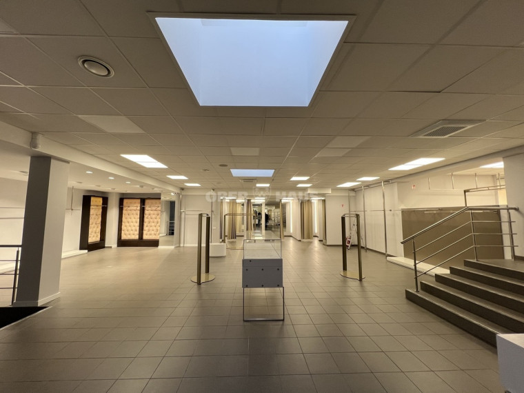 Parduodamos administracinės patalpos Vilniaus g., Centras, Šiaulių m., Šiaulių m. sav., 524.14 m2 ploto 7