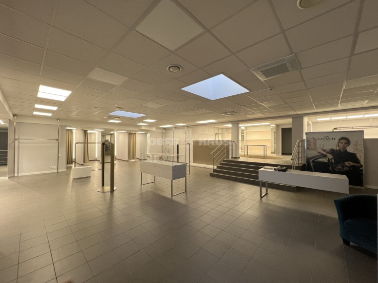 Parduodamos administracinės patalpos Vilniaus g., Centras, Šiaulių m., Šiaulių m. sav., 524.14 m2 ploto 8