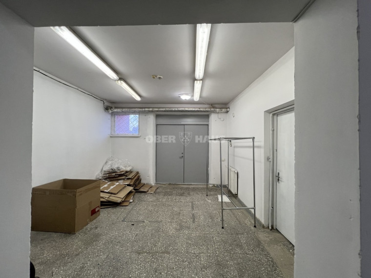 Parduodamos administracinės patalpos Vilniaus g., Centras, Šiaulių m., Šiaulių m. sav., 524.14 m2 ploto 10