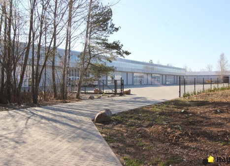 Nuomojamos patalpos Verslo g., Dainava, Kauno m., Kauno m. sav., 161.58 m² ploto
