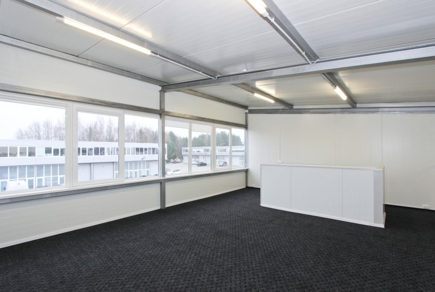 Nuomojamos patalpos Verslo g., Dainava, Kauno m., Kauno m. sav., 161.58 m² ploto 2