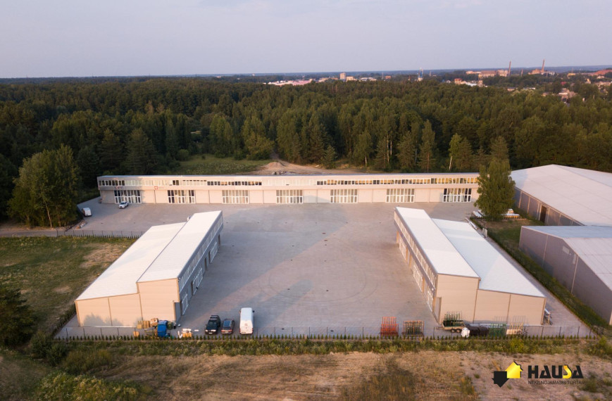 Nuomojamos patalpos Verslo g., Dainava, Kauno m., Kauno m. sav., 161.58 m² ploto 13