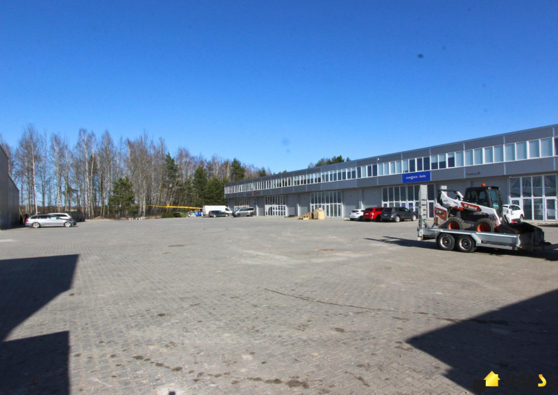 Nuomojamos patalpos Verslo g., Dainava, Kauno m., Kauno m. sav., 161.58 m² ploto 14