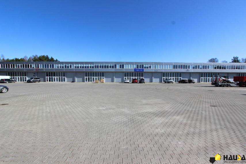 Nuomojamos patalpos Verslo g., Dainava, Kauno m., Kauno m. sav., 161.58 m² ploto 15