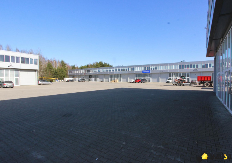 Nuomojamos patalpos Verslo g., Dainava, Kauno m., Kauno m. sav., 161.58 m² ploto 16
