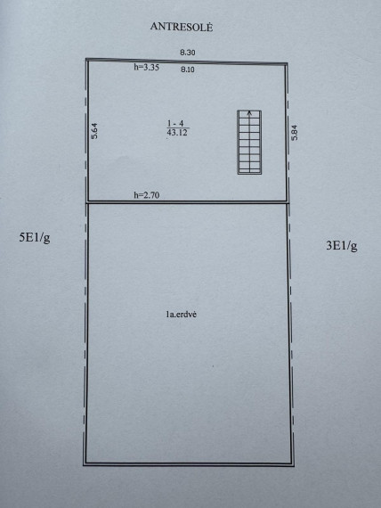 Nuomojamos patalpos Verslo g., Dainava, Kauno m., Kauno m. sav., 161.58 m² ploto 18