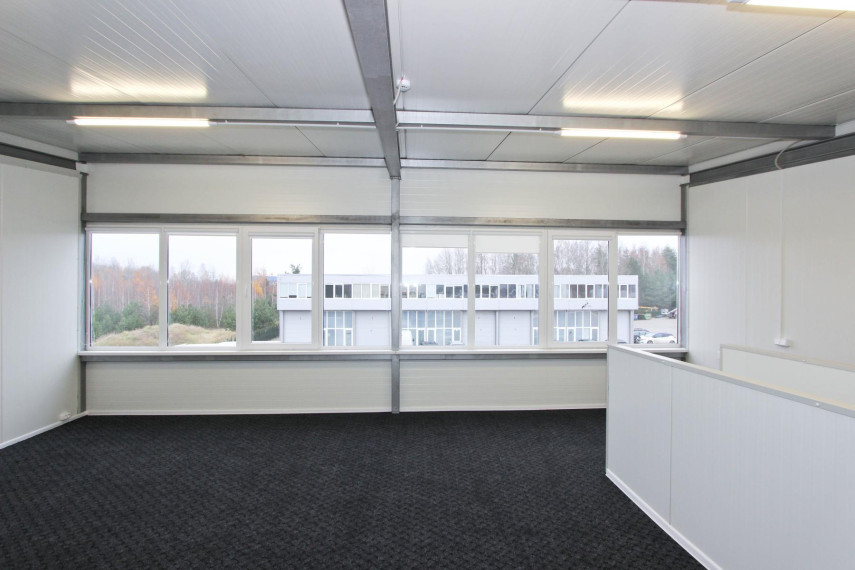Nuomojamos patalpos Verslo g., Dainava, Kauno m., Kauno m. sav., 161.58 m² ploto 3